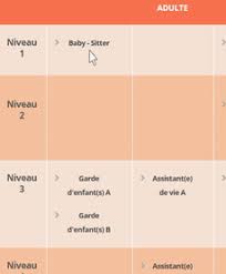 Convention collective nationale du salari du particulier employeur. Grilles De Classification Des Emplois Et Des Salaires Dans La Convention Collective Nationale Des Salaries Du Particulier Employeur Syndicat Des Particuliers Employeurs