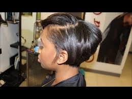 Because hair grows fast and reaches different stages quickly, consulting a professional to keep your. Salon Work Growing A Pixie Out Into A Short Bob On The Bestie Youtube