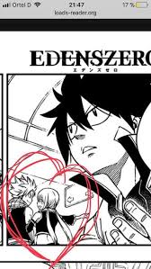 Now Tell Me That Mashima Sensei Likes Nali By Dragonprince777 Fairy Tail Comics Fairy Tail Anime Fairy Tale Anime