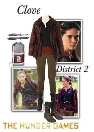 Clove (hunger games) hasn't been added to a collection yet. Designer Clothes Shoes Bags For Women Ssense Clove Hunger Games Hunger Games Costume Hunger Games Outfits