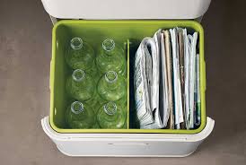 10 Neobychnyh Kontejnerov Dlya Sortirovki Musora Doma Recycle