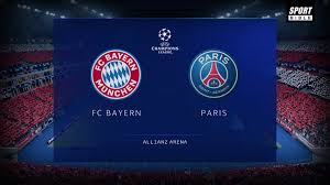 The two teams reached the final after a lot of hard work and obstacles. Sportbible Bayern Munich Vs Psg Champions League Quarter Final Fifa Sim Facebook