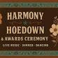 Harmony Hoedown and Awards Ceremony event image