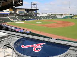 The stadium was completed by the 1965 baseball season, but the braves did not move to atlanta until the 1966 season. Atlanta Braves Spring Training Facility Visit Sarasota