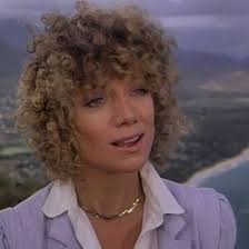 Gretchen Corbett would appear in two episodes of Magnum P.I. The first  episode would be "The Curse Of The King Kamahamaha Club" (1.11) as  Christine Richards, and the second episode would be "