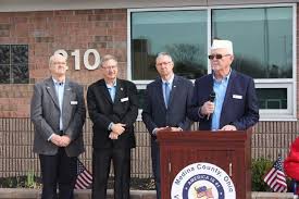 Medina County Veterans Service Commission President Jim ...