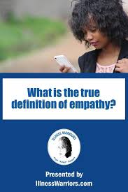 How True Empathy Can Help Empathy Life Changes Definitions