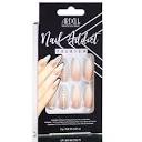 Ardell Nail Addict Premium Artificial Nail Set - Nude Light ...