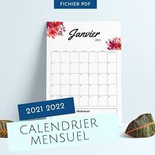 Calendrier 2021 A Imprimer Calendrier Mensuel 2021 Agenda 2021 2022 Calendrier 2021 Pdf Calendrier Mensuel Calendrier Calendrier Mural
