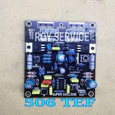 Oke sobat berikut dibawah ini adalah skema power amplifier socl high voltage dengan gambar loyout pcbnya. Jual Kit Driver Socl 506 Tef Terbaru Lazada Co Id