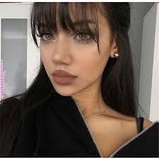 Gorgeous And Cute Wispy Bangs Styles You Should Try Wispy Bangs Bangs Hairstyles Hairstyles Bangs W Hair Styles Long Hair With Bangs Hairstyles With Bangs