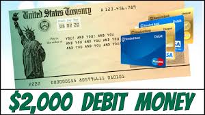 Jan 06, 2021 · the stimulus funds on your debit card will never expire, but your card itself might. 2 000 Debit Card Stimulus Check Update Automatic Boost To Communities Act 5 3 20 Youtube