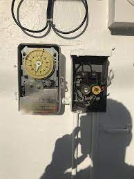It reveals the components of the circuit as simplified shapes, as well as the power and signal links between the tools. Intermatic Mechanical Timer Replace Sprinklers Irrigation Rachio Community