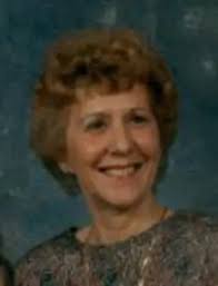 Obituary information for Rita Watts