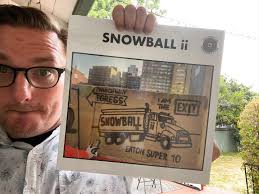 SNOWBALL ii (@snowball_ii_is_a_cult) • Instagram photos and videos