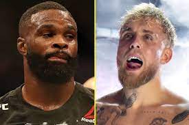 The youtube star is on a roll after knocking out former ufc fighter ben askren in one. Jake Paul Vs Tyron Woodley Live Reaction As Youtube Star Beats Former Ufc Champion By Split Decision The Chosen One Demands Rematch Full Results With Tommy Fury Calling Out Problem Child