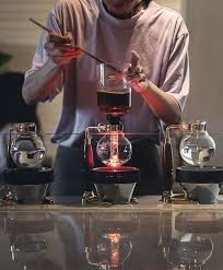 Beam Heater For The Hario Syphon Brew Shop Hario Syphons Link In Bio By Ciumgraphe In 2020 Brew Shop Coffee Brewing Methods Coffee Brewing