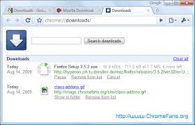 Find out where to look for torrent files and how to begin a download once you find the torrent file. How To Manage My Downloads In Google Chrome Google Chrome Fans