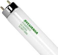 Sylvania 21779 FO32/835/ECO 32-Watt Fluorescent Tube, T8, 30000 Hours, 2950  Lumens, 3500K, 800 Series Phosphors, 30-Count