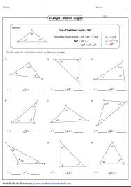 Triangle Inequality Theorem Worksheet Homeschooldressage Com Awesome Triangle Inequality Theorem Wor Triangle Worksheet Angles Worksheet Geometry Worksheets