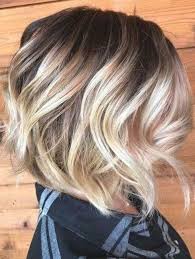 47 Short Brown Hair With Blonde Highlights Beautiful Brown To Blonde Ombre Short Hair In 2020 Blonde Highlights Short Hair Blonde Ombre Short Hair Short Ombre Hair