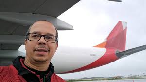 Técnico de Manutenção de aeronaves. Amo o que faço, e você?