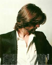 Tom Cruise Cabelo Masculino Cabelo Longo Masculino Cabelo Comprido Masculino