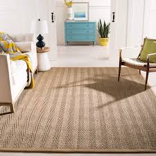 Herringbone seagrass carpet by crucial trading, fitted by our own in house fitting team. Safavieh Natural Fiber Collection Nf115a Herringbone Natural And Beige Seagrass Area Rug 10 X 14 Buy Online In Bahamas At Bahamas Desertcart Com Productid 23823648