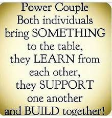 We all need that someone in our life who's going to motivate us and not stress us, and then we need to treat him the same way we want to be. Pin By Kesh Smith On Love Power Couple Quotes Quotes Couple Quotes