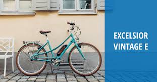 Domov > elektrobicykle > excelsior vintage e. Retro E Bike Von Excelsior Das Vintage E Mein Fahrradhandler Mein Fahrradhandler