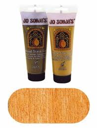 Amazon Com Danish Pine Wood Stain Gel 4oz Tube By Jo Sonja