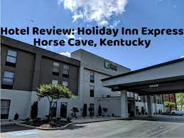 Holiday inn express pensacola beach, pensacola beach. Hotel Review Holiday Inn Express Horse Cave Kentucky No Home Just Roam