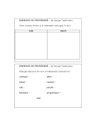 Imaginaţia lui nestăvilită şi modul original în care îmbină cuvintele au încântat. Rapsodii De Primavara Aplicatii