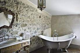 Casali E Rustici Di Stile Bagni Classici Bagno Interno Design Del Bagno