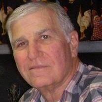 Joe D. Potts Obituary