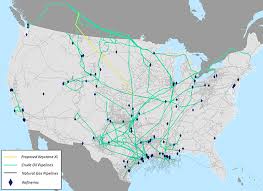 It was first proposed in july 2008 by tc energy corp. Keystone Xl Or Not How Does America Move Oil Now
