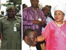 The army said the aircraft was enroute to kaduna from abuja on friday, 21 may, when the unfortunate incident happened. Wtf Jonathan Jumps 31 Generals To Make His Wife S Relation Chief Of Army Staff Gistmania