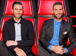 We, like shelton, love making fun of levine's many unfortunate choices—like that lame back tattoo—and this got us. Behati Prinsloo Cuts Adam Levine S Hair Adam Levine Haircut Photos People Com