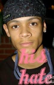 His hate(A Patrick Breeding Love Story)