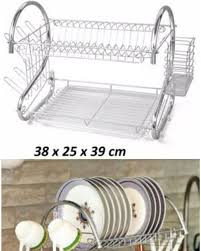 Simak dulu tips di bawah ini. Tienda Alifla Rak Piring Stainless Steell 80k Facebook