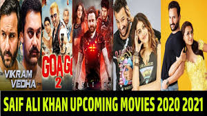 Saif ali khan net worth as of 2021 is estimated to $150 million which converts to more than 1120 crores in indian rupees. Saif Ali Khan Upcoming Movies 2020 2021 Youtube