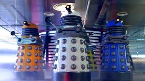 They were a highly, technologically advanced race, when the doctor first came across them on their home. New Dalek Paradigm Tardis Fandom