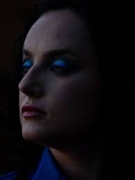 This is the lovely Michelle Khouri, founder and CEO of FRQNCY Media, a  podcast production and audio company. We photographed Michelle for  @atlantamagazine 👀 See the rest of this colorful portrait portfolio