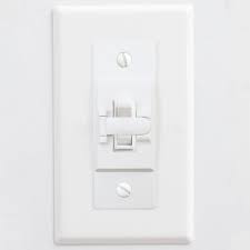 Light Switch Guard