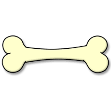 How to draw a dog bone. Easy Drawing Of A Dog Bone Novocom Top