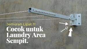 Model jemuran paralon pun bisa anda sesuaikan dengan kebutuhan jemuran anda, misalnya jemuran tinggi untuk baju terusan, jemuran sedang untuk baju atasan dan bawahan, serta jemuran rendah untuk pakaian dalam dan lap kotor. Membuat Jemuran Lipat Dinding Sederhana Youtube