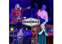 You Front the Band Karaoke