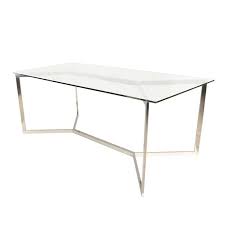 Willa Arlo Interiors Felicia Dining Table Reviews Wayfair Dining Table Glass Top Dining Table Tempered Glass Table Top