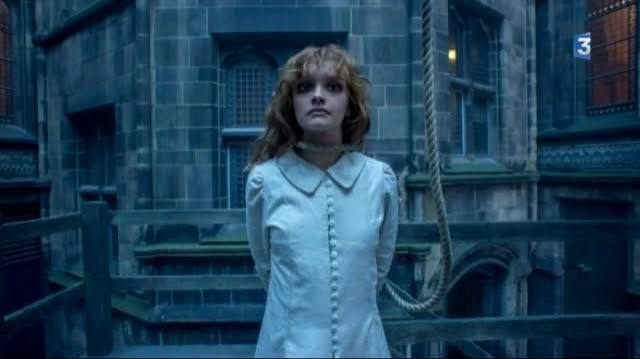 The Limehouse Golem (2016) - Projected Figures