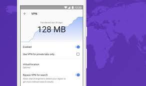 Opera S Free Vpn Is Now Built Into Its Android Browser Browser Android Opera